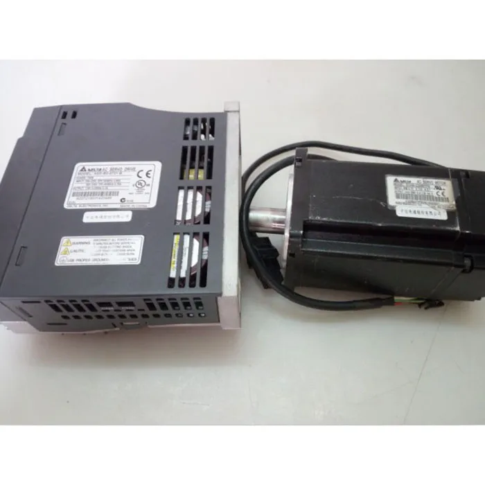 Delta servo drive ASD-B2-0721-B servo motor ECMA-C20807RS  new in stock