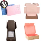 Packaging Paper Packaging Packaging Luxury 300 Gsm Printing Recycled Private Label Package Paper Jewellery Boxes