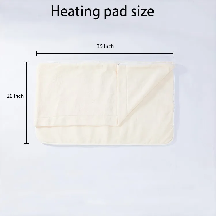 Foot Warmer, 10000mAh, 10-Step, 12-Timer - detail 18