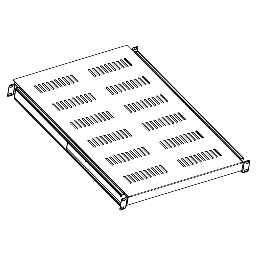 Cross Flow Fans, 1U, 2U, 4U - detail 2