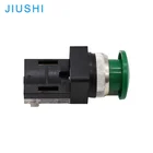 Switch Price Green TBF-30 Momentary Switch 30mm Push Button Price PB-30 Red Green Black 1NO 1NC
