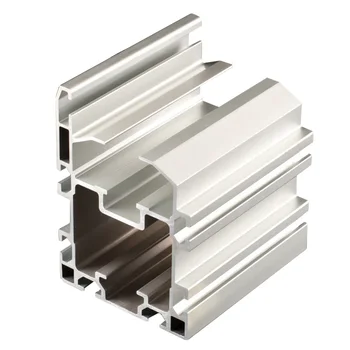 Customized Free Flow Conveyor Line Aluminum Profile