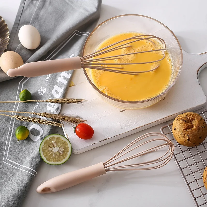 small egg beater