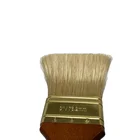Handle Paint Brush Varnished Wood Handle Various Sizes High Quality Professional Paint Brush
