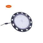 W 100 Led Vaner 150 W 200w 100 W Led UFO Grow Light Luminaire ETL Certification