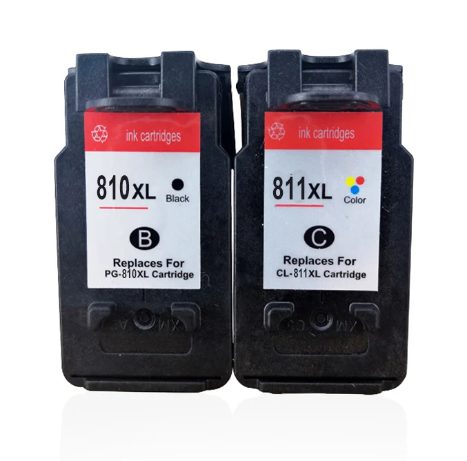 Compatible Ink Cartridges 810 811 Ink 