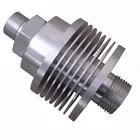 Titanium Brass Spare Parts CNC Prototype Precision Cnc Machining Aluminum Titanium SS304 Brass Spare Parts