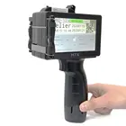 Inkjet Date Printer Inkjet Marking Printer KELIER H7 Manual Marking Machine Inkjet Coding Machine Expiry Date Printer