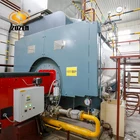 Steam Sauna Steam Lpg Steam Boiler 2 Tons Per Hour Gas Fired Boiler Steam Sauna