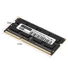 Ram New Products LuminouTek 4gb Ddr3 Desktop Ram 1600mhz With Best Quality And Low Price