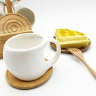 Rack Kitchen Mug Rack Tree Makeup Storage Rack Wooden Cup Holder Mug Tree Holder Rack Hanger Holder