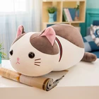 China Toy Toys China Plush Toy Cat Plush Toys Lovely Cat Pillow Soft Plush Baby Toy Oem Plush Toy Cat