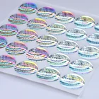 Sticker 3d High Security Holographic Sticker Printing 3d Hologram Sticker