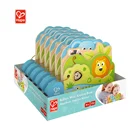 Natural Toy Wooden Toy Durable Eco-Friendly Educational Toy Baby Wooden Book Reading Wonders Natural World