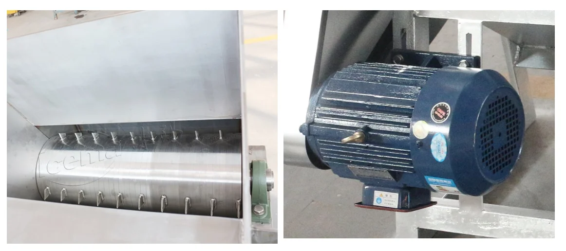 Ice Machine, 380v, 4KW - detail 18
