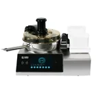 MegCook 4400W Auto Wok Robot Cooks Robot Cooking Machine Automatic Cooking Machine