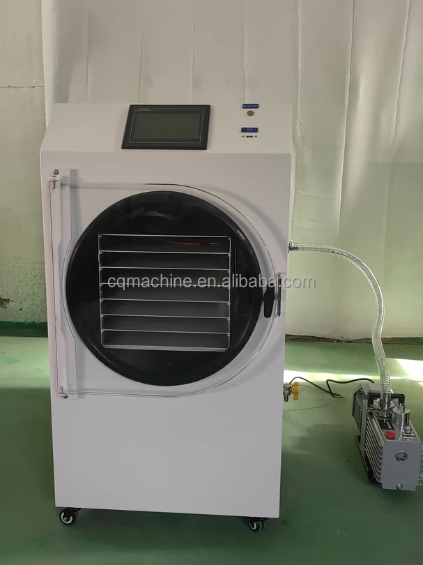 Industrial 20kg Freeze Dryer Machine for Food Processing - Competitive ...
