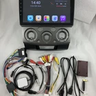 For Gps Navigation Stereo 9inch Capacitive Touch Screen Gps Navigation Track 1din Android Stereo For Mazda BT50 2010