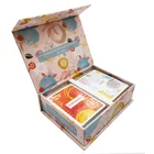 Party Card Game Wholesale Price Customized Adult Party Playing Question Card Game
