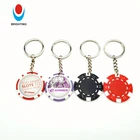 Poker Casino Quality ABS Poker Chips Custom OEM Logo Style Gambling Poker Coins Chips