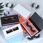 Eyelashes Mink Eyelash Wholesale Lashes Fluffy Mink Eyelashes Wholesale 3d 5d 100% Mink Eyelashes Mink Lashes
