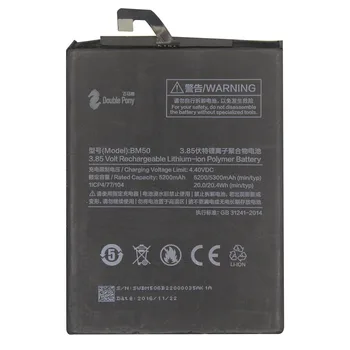 Factory price Replacement Oem High Quality Original Mobile Phone Battery BM50 For Xiaomi Max 2