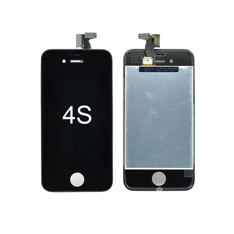 iphone 4s lcd touch screen digitizer factory