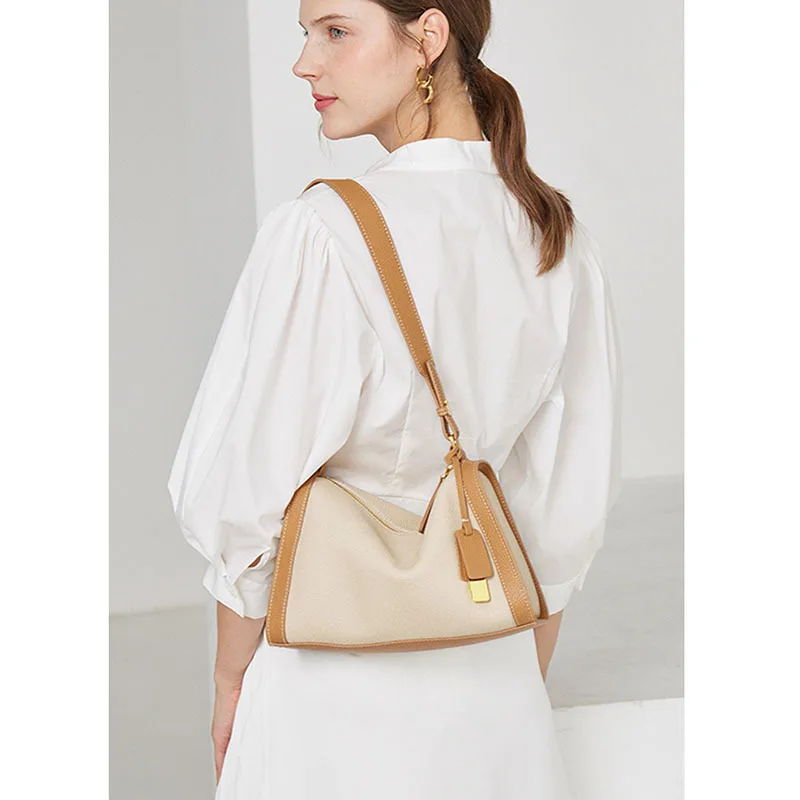 Luxury Handbags Lady Bags Designer Girl Genuine Leather Purses and Handbags Fashion Female Shoulder Crossbody Bags for Women