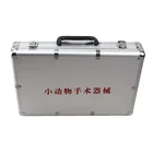 Veterinary High Quality Veterinary Full Set Small Animal Surgery Instrument Box