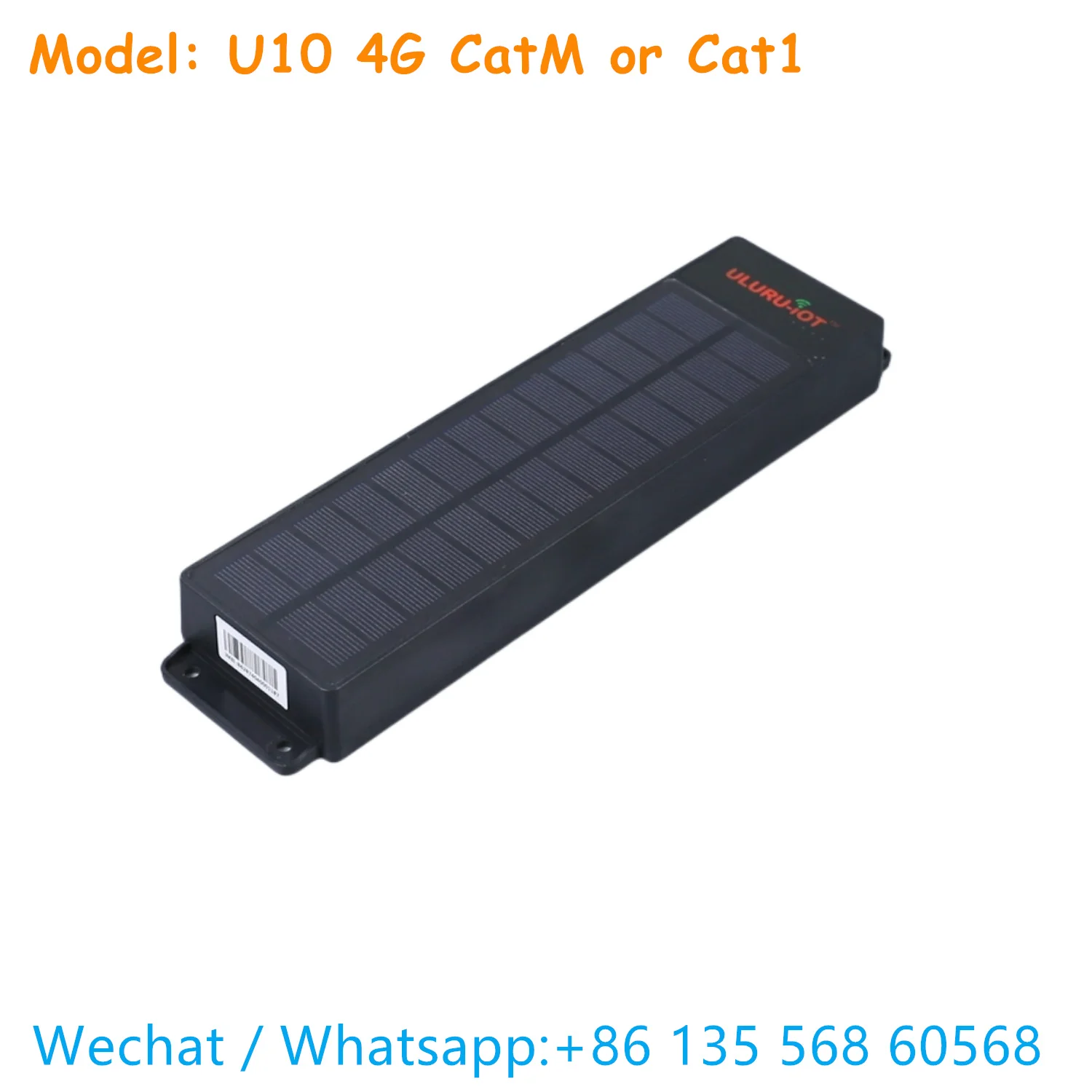 U10 Solar gps tracker16