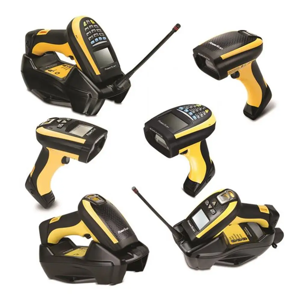 Datalogic PowerScan PBT9501 - Wireless - BT - 1D/2D industrial scanner for the harshest surroundings