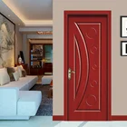 Wooden Doors Factory Sale Various Wooden Luxurious Wood House Indoor Doors