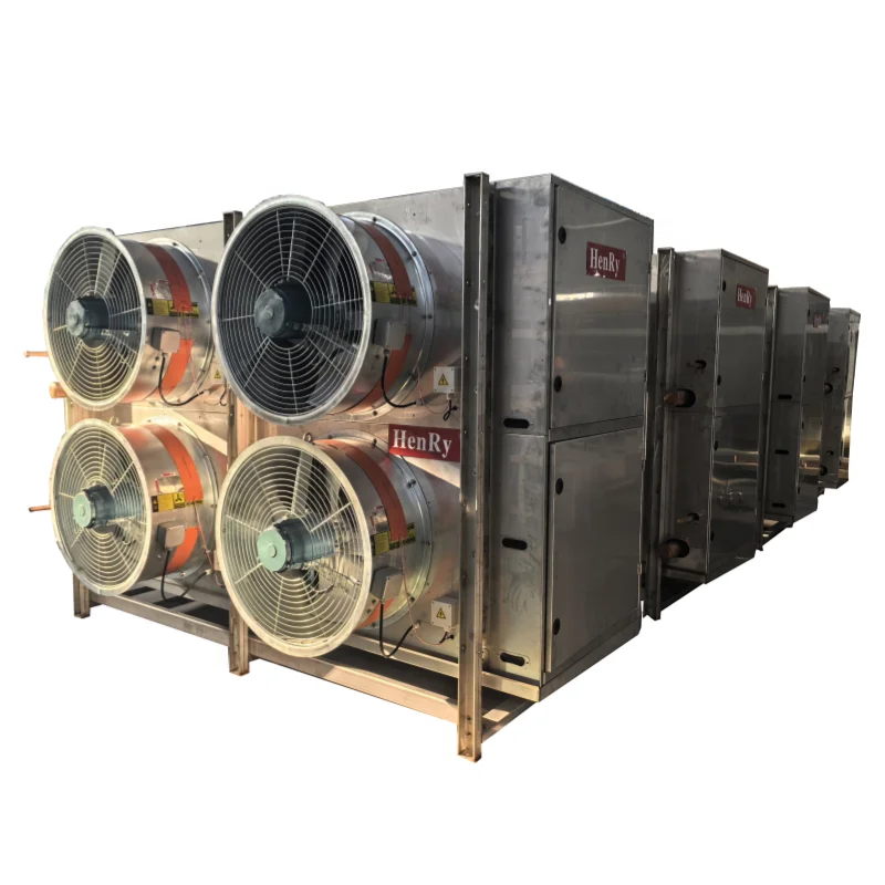 Blast Freezer, IQF, 380 V - detail 4