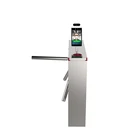 System "2021 Professional Factory Supply Access Control System Rfid Tripod Turnstile Gate For Building