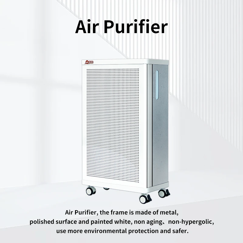 Air Purifier, 110v, 100~300 - detail 4