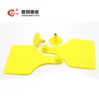 Gps JCSY JCET005 China Barcode Cow Earring Pig Sheep Ear Tag Gps Water Proof