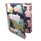 Planner Print Planner Custom Planner Printing Spiral Budget Notebook Planner Supplies Weekly Pray Planner OEM ODM