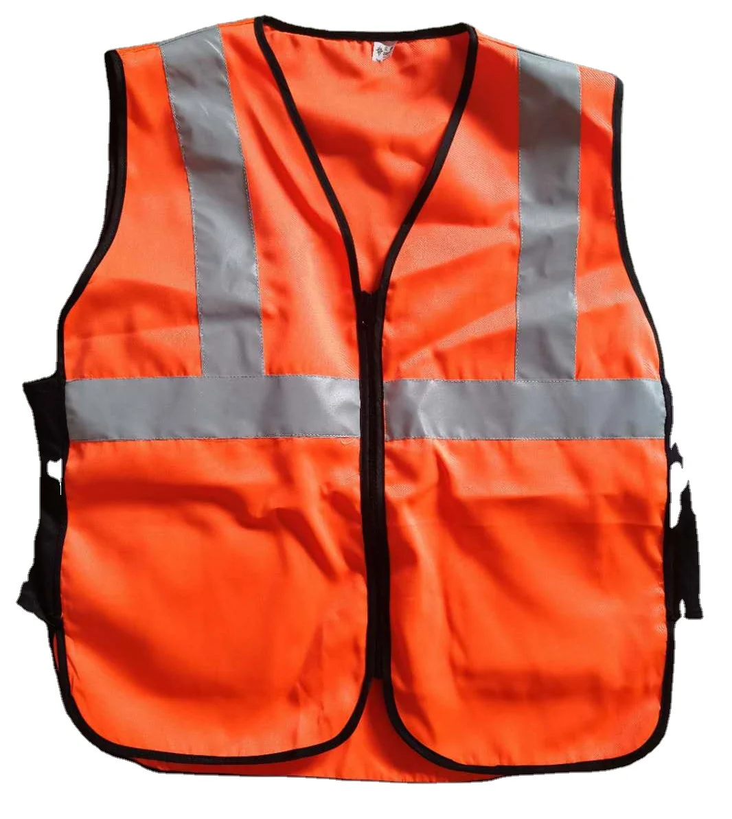 2023 New Style Orange Cooling Vest With 