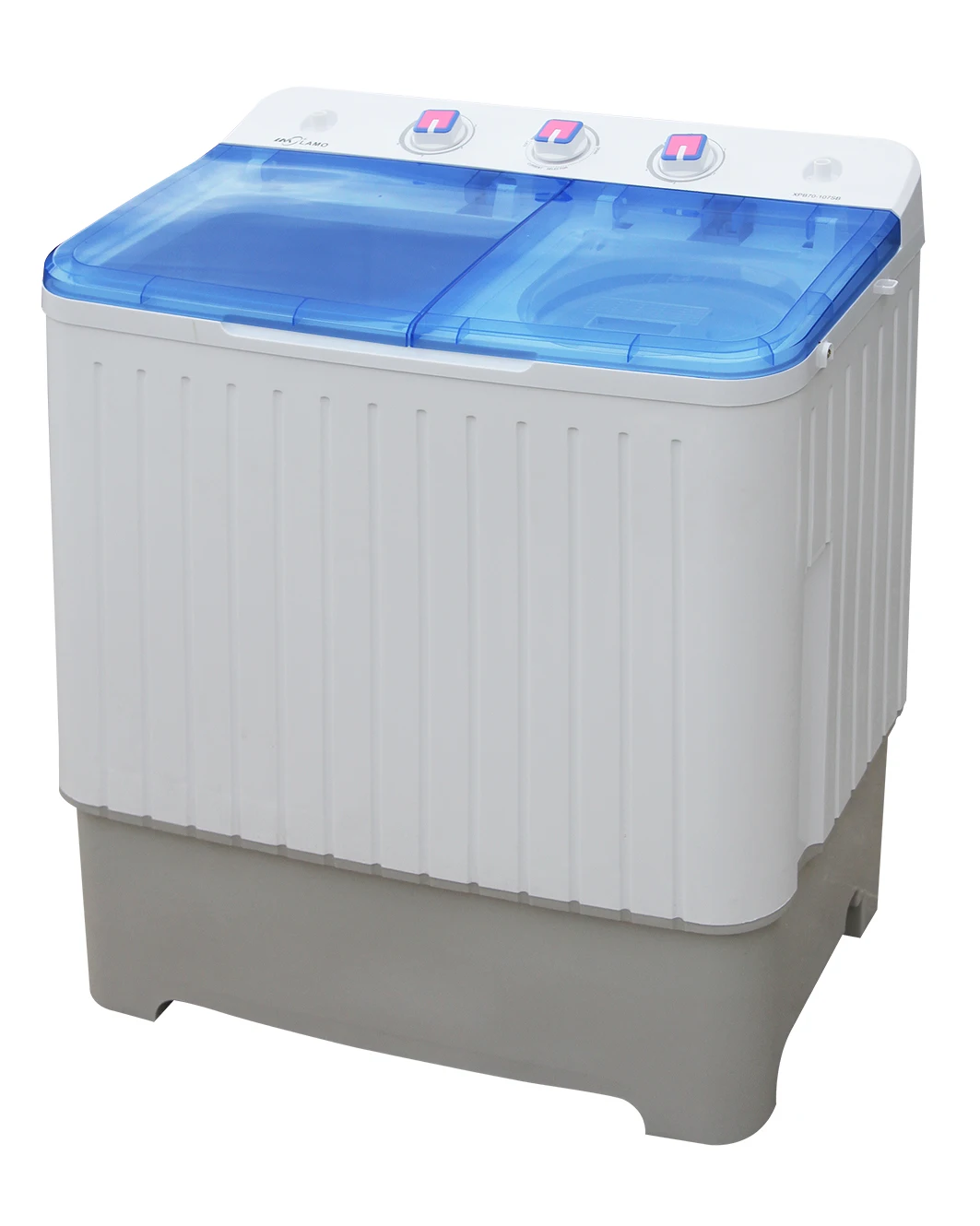 NEW 7kg Top Loading Semi-Auto Twin-Tub Washing Machine factory