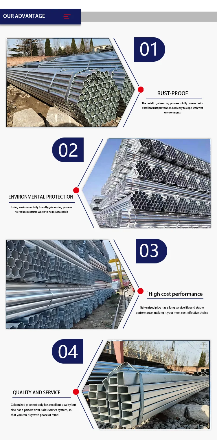Hot-Dip Galvanized S355JR Steel Pipes for Wind Turbines High-Strength TUV Certified 12m Length Fast Lead Time supplier