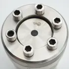 Die Casting High Precision Zinc Aluminum Die Casting Brass Die-cast Polishing Metal Parts Manufacturer In China