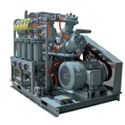 Pressure Piston Nitrogen Compressor Nitrogen High Pressure Compressor Piston Type Booster