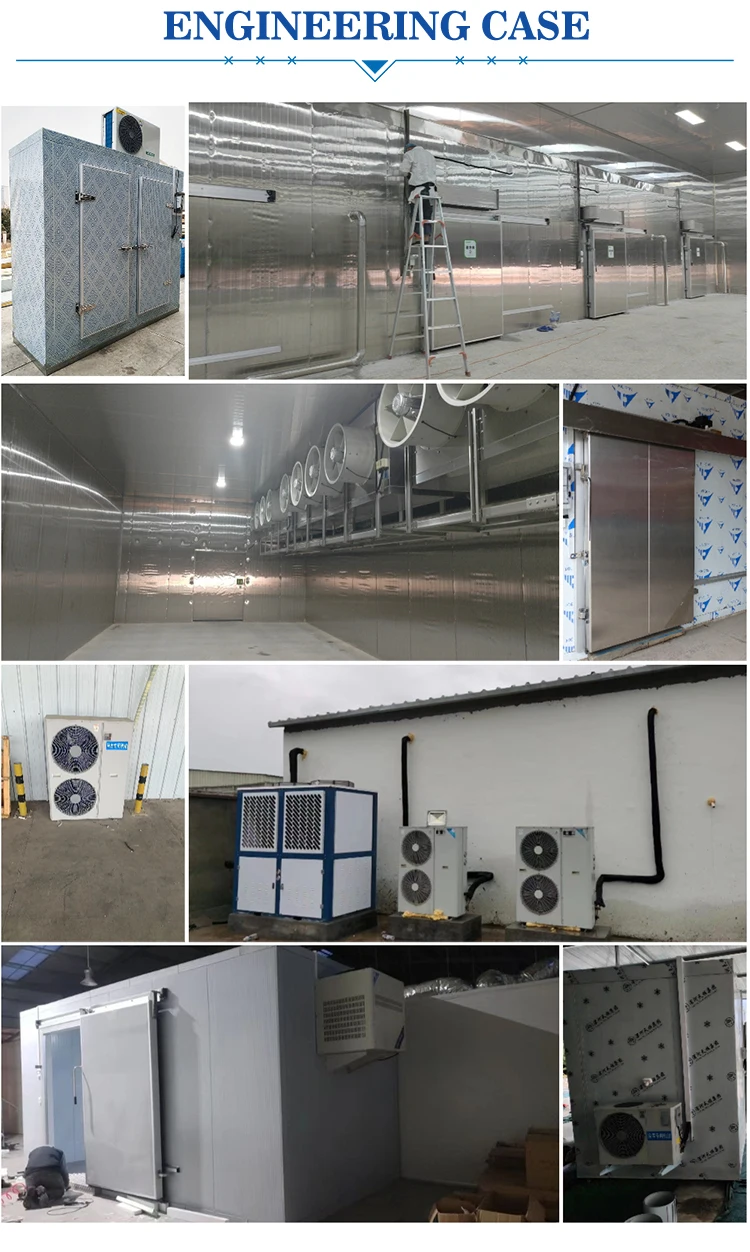 Condensing Unit, 2hp, 3hp, 4hp, 5hp - detail 20