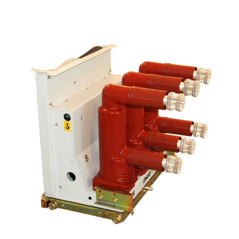 High Voltage Vacuum Circuit Breaker Zn63 Vs1 12 630a Circuit Breaker