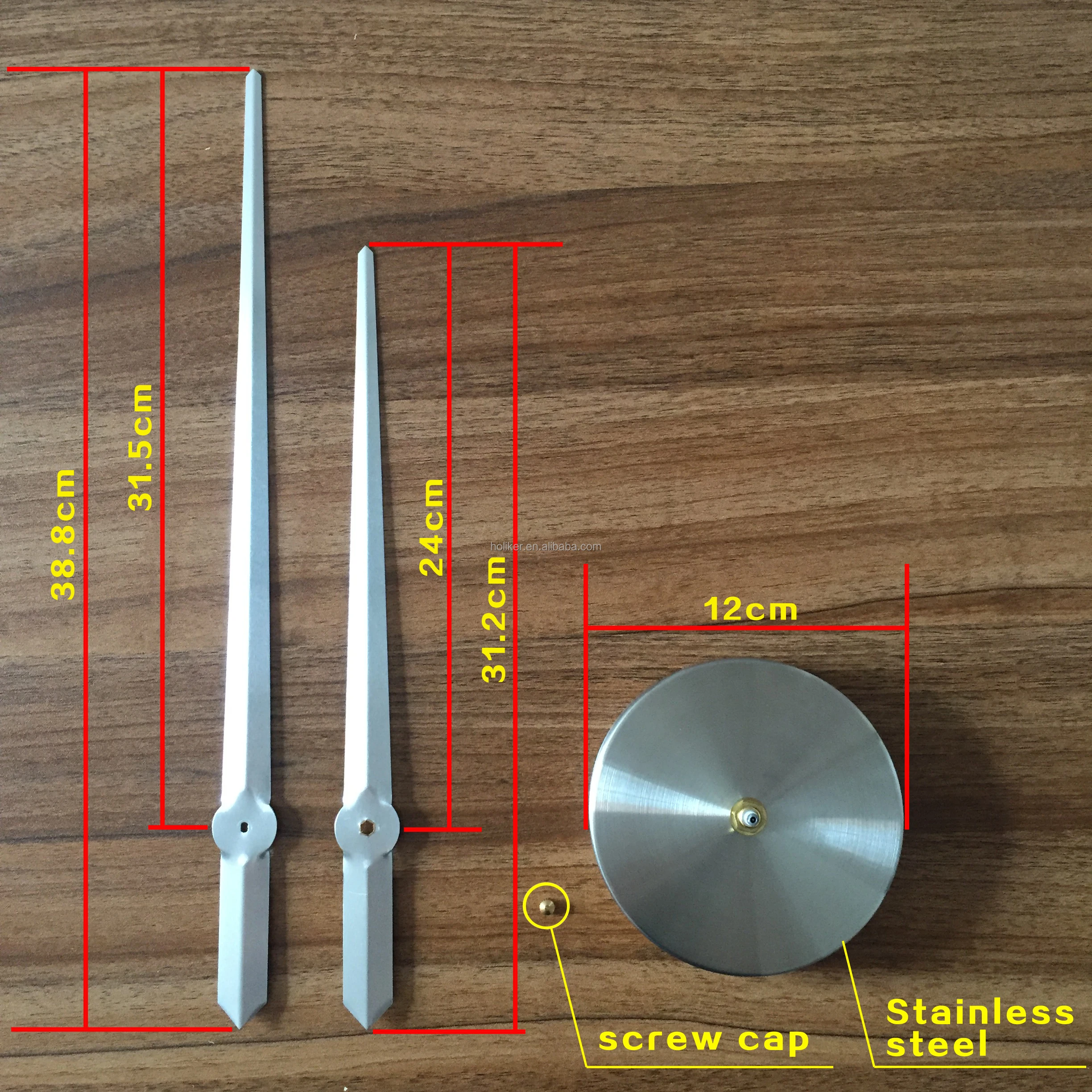 clock parts