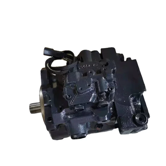 Excavator hydraulic pump 708-1U-00260  708-1U-00261 FOR PC650