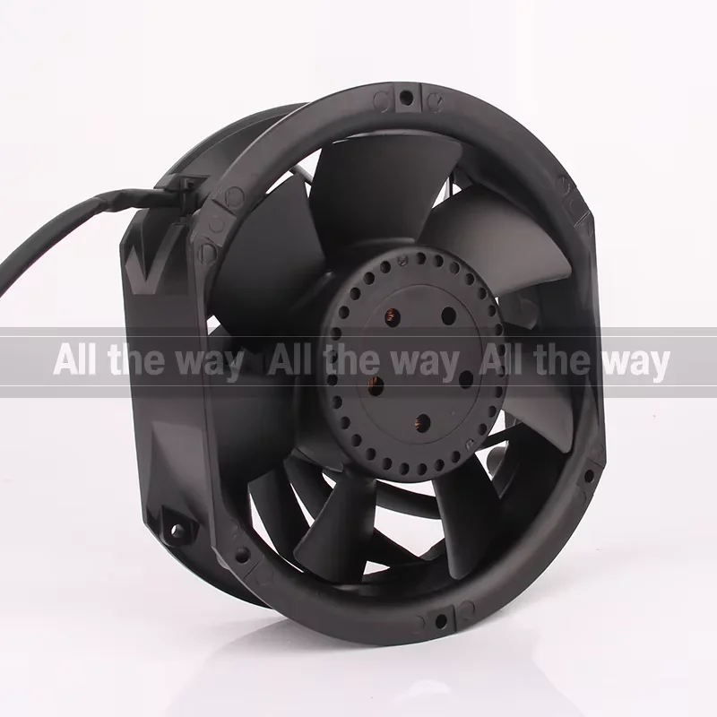 Cooling Fan, NMB, 12V, 48V, DC24V - detail 6