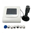 Advanced New Advanced Shock Wave Machine Pain Treatment Home Use Shockwave Weight Loss Handles