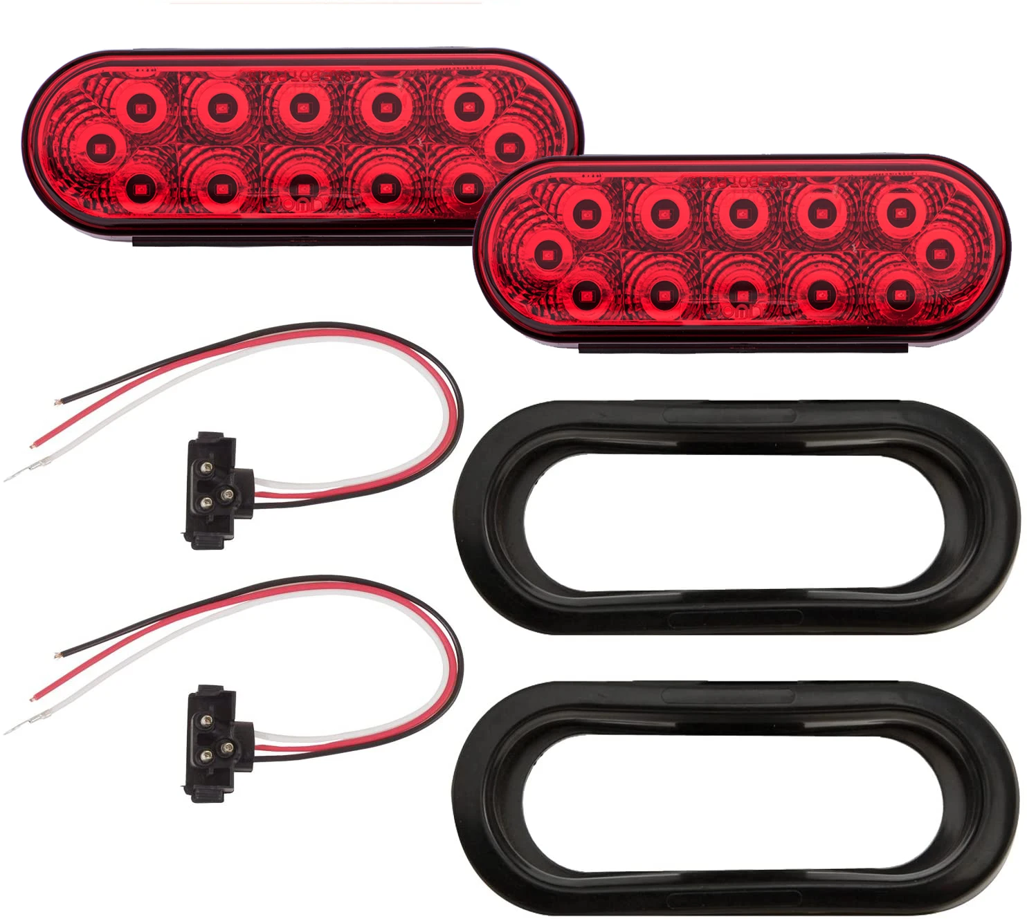 hella submersible led trailer lights