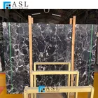 Black Stone Stone Price Factory Direct Black Rose Marble Stone Louis Grey Marble